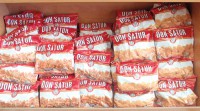 DON SATUR BIZCOCHO Y DULCES 200G