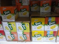 JUGOS TANG X 20 UNIDADES