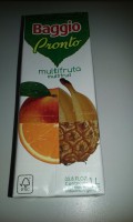 JUGOS BAGGIO DE 1 LT